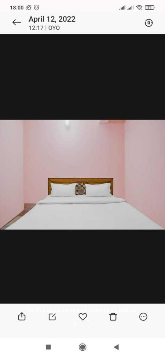 Oyo Hotel Hastinapur Palace Meerut Ngoại thất bức ảnh