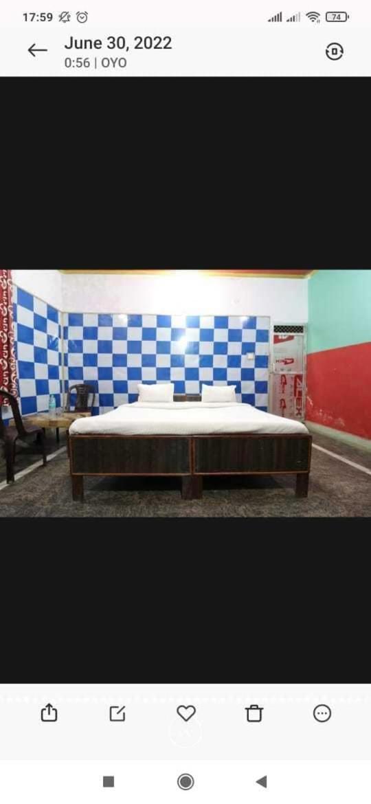 Oyo Hotel Hastinapur Palace Meerut Ngoại thất bức ảnh